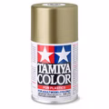 TS-84 Metallic Gold glaenzend - 100ml Sprayfarbe Kunstharz Tamiya 300085084