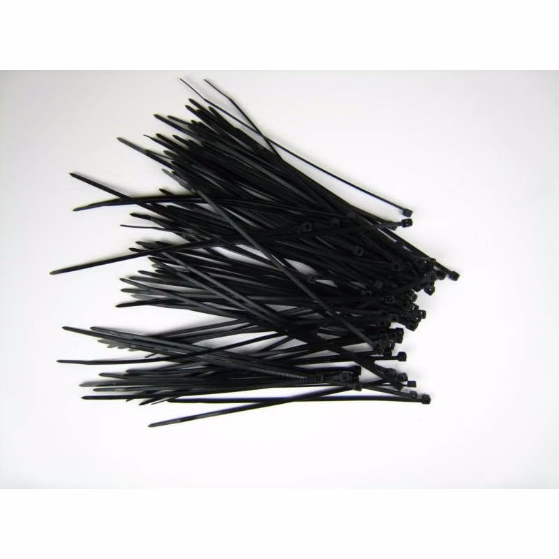 Kabelbinder Nylon 60 x 2,5 mm schwarz 100 Stück 59963F Kabelbinder Nylon 60 x 2,5 mm schwarz 100 Stück 59963F