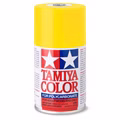 PS-6 Gelb Polycarbonat - 100ml Sprayfarbe Lexan - Tamiya 300086006