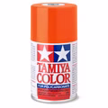 PS-7 Orange Polycarbonat - 100ml Sprayfarbe Lexan - Tamiya 300086007