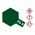 PS-9 Grün Polycarbonat - 100ml Sprayfarbe Lexan - Tamiya 300086009