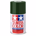 PS-9 Grün Polycarbonat - 100ml Sprayfarbe Lexan - Tamiya 300086009