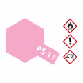 PS-11 Rosarot Polycarbonat - 100ml Sprayfarbe Lexan - Tamiya 300086011
