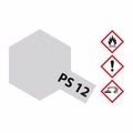 PS-12 Silber Polycarbonat - 100ml Sprayfarbe Lexan - Tamiya 300086012 PS-12 Silber Polycarbonat - 100ml Sprayfarbe Lexan - Tamiya 300086012