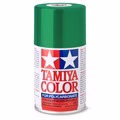 PS-17 Metallic Gruen Polycarbonat - 100ml Sprayfarbe Lexan - Tamiya 300086017