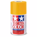 PS-19 Camelgelb Polycarbonat - 100ml Sprayfarbe Lexan - Tamiya 300086019