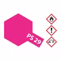 PS-29 Neon Rosarot Polycarb. - 100ml Sprayfarbe Lexan - Tamiya 300086029 PS-29 Neon Rosarot Polycarb. - 100ml Sprayfarbe Lexan - Tamiya 300086029