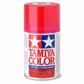 PS-37 Translucent Rot Polyc. - 100ml Sprayfarbe Lexan - Tamiya 300086037 PS-37 Translucent Rot Polyc. - 100ml Sprayfarbe Lexan - Tamiya 300086037