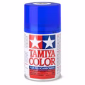 PS-38 Translucent Blau Polyc. - 100ml Sprayfarbe Lexan - Tamiya 300086038