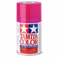 PS-40 Translucent Rosarot Polyc. - 100ml Sprayfarbe Lexan - Tamiya 300086040