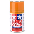 PS-43 Translucent Orange Polyc. - 100ml Sprayfarbe Lexan - Tamiya 300086043