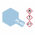 PS-49 Alu-Effektblau Polyc. - 100ml Sprayfarbe Lexan - Tamiya 300086049
