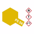 PS-56 Senfgelb Polycarbonat - 100ml Sprayfarbe Lexan - Tamiya 300086056 PS-56 Senfgelb Polycarbonat - 100ml Sprayfarbe Lexan - Tamiya 300086056