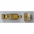 Steckschuh, NW5  mit Schlauchanschluss 4x6mm