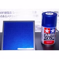TS-89 Blau Perleffekt - 100ml Sprayfarbe Kunstharz Tamiya 300085089