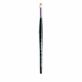 da Vinci 1374 Gr 4 NOVA-One-STROKE-Pinsel goldfarb. Synthetikfasern