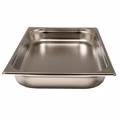 GN 1/1 Gastronormbehälter GN-Behälter Edelstahl 8,5 Liter Tiefe 65mm Bild 8 GN 1/1 Gastronormbehälter GN-Behälter Edelstahl 8,5 Liter Tiefe 65mm Bild 8
