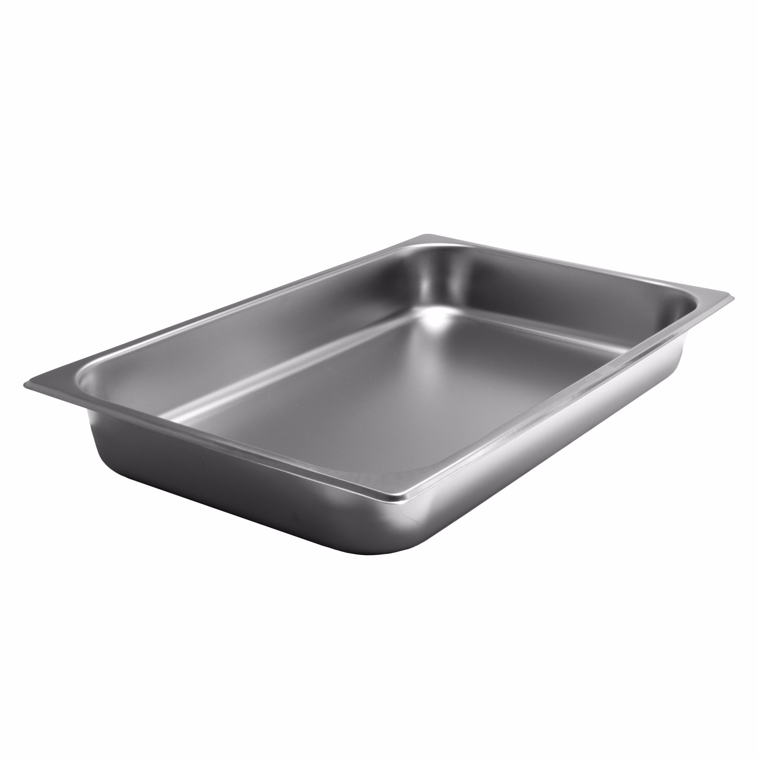 Chafing Dish Speisenwärmer Warmhaltebehälter aus Edelstahl