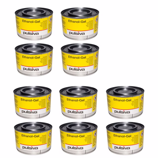 Brennpaste Chafing Dish Speisewärmer Warmhaltebehälter Ethanol Brennpaste Chafing Dish Speisewärmer Warmhaltebehälter Ethanol