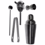 Cocktailset Delux 69210 Edelstahl Cocktail Set Cocktailset Delux 69210 Edelstahl Cocktail Set