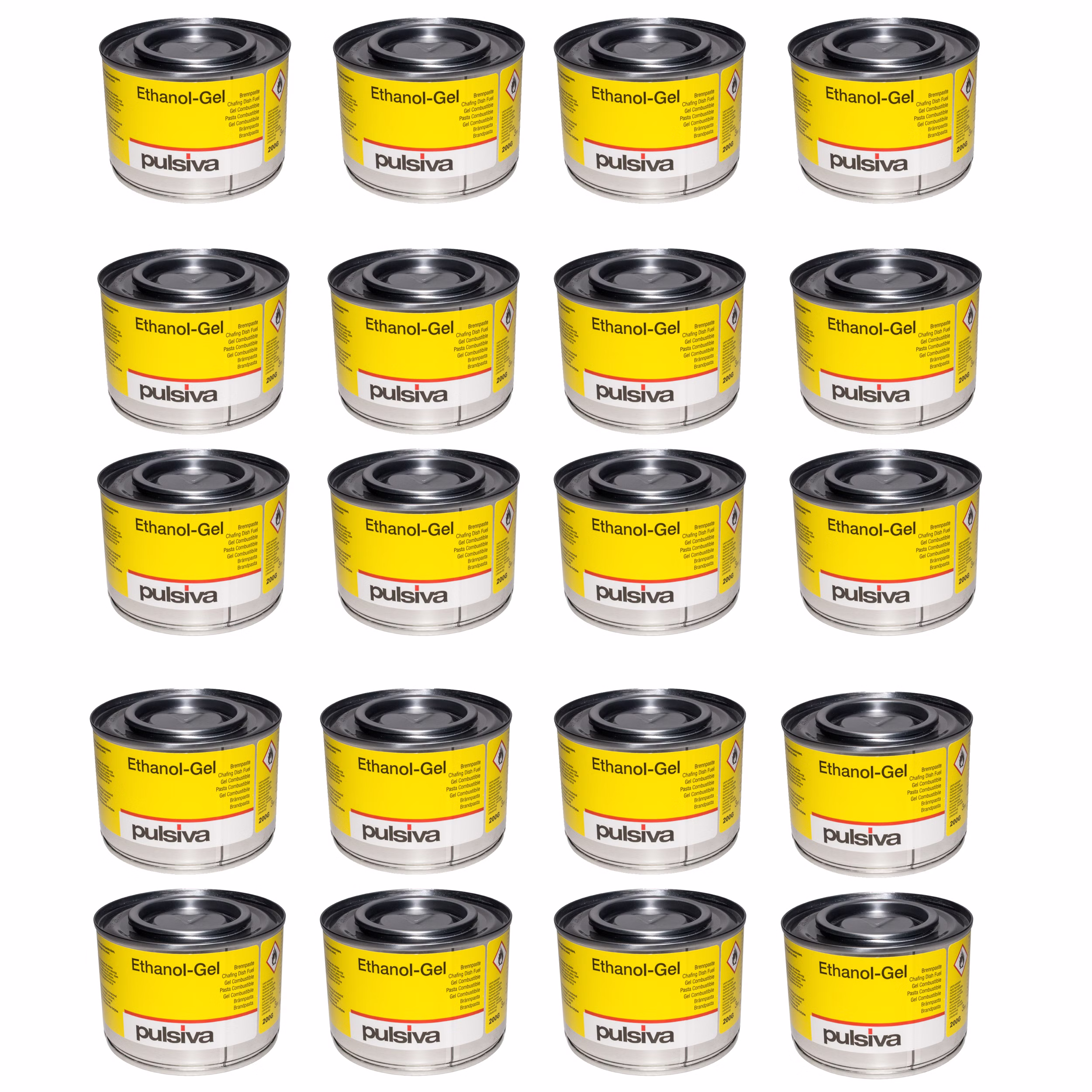 Brennpaste Chafing Dish Speisewärmer Warmhaltebehälter Ethanol