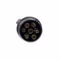 Stecker 7 polig für Anhänger Beleuchtung