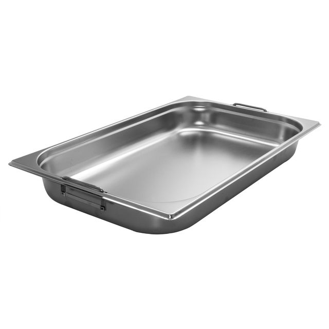 355x325x65 Mm 6x GN 2/3 Gastronormbehälter Edelstahl, 4 Liter, Gelocht, 65 Mm Tief – Stapelbar, Spülmaschinenfest, Für Buffet & Catering 355x325x65 Mm 6x GN 2/3 Gastronormbehälter Edelstahl, 4 Liter, Gelocht, 65 Mm Tief – Stapelbar, Spülmaschinenfest, Für Buffet & Catering