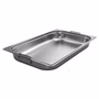 GN 1/1 Gastronormbehälter GN-Behälter Edelstahl 8,5 Liter Tiefe 65mm MIT FALLGRIFF GN 1/1 Gastronormbehälter GN-Behälter Edelstahl 8,5 Liter Tiefe 65mm MIT FALLGRIFF