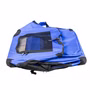 Hundetransport Tasche Größe XXL Hundebox Blau Transportbox Hundetransport Tasche Größe XXL Hundebox Blau Transportbox