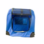 Hundetransport Tasche Größe XXL Hundebox Blau Transportbox Hundetransport Tasche Größe XXL Hundebox Blau Transportbox