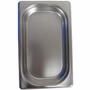 GN 1/4 Gastronormbehälter GN-Behälter Edelstahl 1,0 Liter Tiefe 40mm GN 1/4 Gastronormbehälter GN-Behälter Edelstahl 1,0 Liter Tiefe 40mm