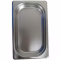 GN 1/4 Gastronormbehälter GN-Behälter Edelstahl 0,5 Liter Tiefe 20mm GN 1/4 Gastronormbehälter GN-Behälter Edelstahl 0,5 Liter Tiefe 20mm