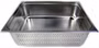 GN 2/1 Gastronormbehälter GN-Behälter Edelstahl 57,7 Liter Tiefe 200mm GELOCHT GN 2/1 Gastronormbehälter GN-Behälter Edelstahl 57,7 Liter Tiefe 200mm GELOCHT