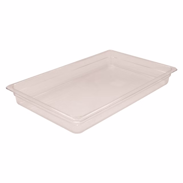 Kunststoff GN 1/1 Polycarbonat Gastronormbehälter GN-Behälter 8,5 Liter Tiefe 65mm Kunststoff GN 1/1 Polycarbonat Gastronormbehälter GN-Behälter 8,5 Liter Tiefe 65mm