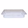 Kunststoff GN 1/2 Gastronormbehälter GN-Behälter 4 Liter Tiefe 65mm Kunststoff GN 1/2 Gastronormbehälter GN-Behälter 4 Liter Tiefe 65mm