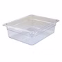 Kunststoff GN 1/2 Gastronormbehälter GN-Behälter 6,5 Liter Tiefe 100mm Kunststoff GN 1/2 Gastronormbehälter GN-Behälter 6,5 Liter Tiefe 100mm