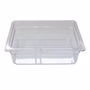 Kunststoff GN 1/2 Gastronormbehälter GN-Behälter 6,5 Liter Tiefe 100mm Kunststoff GN 1/2 Gastronormbehälter GN-Behälter 6,5 Liter Tiefe 100mm