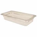 Kunststoff GN 1/3 Polycarbonat Gastronormbehälter GN-Behälter 2,5 Liter Tiefe 65mm Bild 3