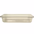 Kunststoff GN 1/3 Polycarbonat Gastronormbehälter GN-Behälter 2,5 Liter Tiefe 65mm Bild 2