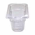 Kunststoff GN 1/9 Gastronormbehälter GN-Behälter 0,8 Liter Tiefe 100mm Kunststoff GN 1/9 Gastronormbehälter GN-Behälter 0,8 Liter Tiefe 100mm