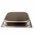GN 2/3 Gastronormbehälter GN-Behälter Edelstahl 4 Liter Tiefe 65mm Bild 4 GN 2/3 Gastronormbehälter GN-Behälter Edelstahl 4 Liter Tiefe 65mm Bild 4