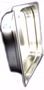 GN 2/3 Gastronormbehälter GN-Behälter Edelstahl 6,5 Liter Tiefe 100mm GN 2/3 Gastronormbehälter GN-Behälter Edelstahl 6,5 Liter Tiefe 100mm