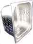GN 2/3 Gastronormbehälter GN-Behälter Tiefe 200mm Edelstahl 12,5 Liter gelocht GN 2/3 Gastronormbehälter GN-Behälter Tiefe 200mm Edelstahl 12,5 Liter gelocht