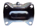 Bockrolle 125mm 004778 Bockrolle 125mm 004778