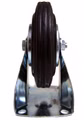 Bockrolle 160mm 004779 Bockrolle 160mm 004779