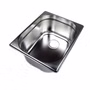 Waschbecken Edelstahl Spülbecken Camping Spüle 325x265x150 Waschbecken Edelstahl Spülbecken Camping Spüle 325x265x150