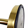 Absperrpfosten Absperrständer Personenleitsystem Gold + Kordel - im-shop-kaufen.de Absperrpfosten Absperrständer Personenleitsystem Gold + Kordel - im-shop-kaufen.de