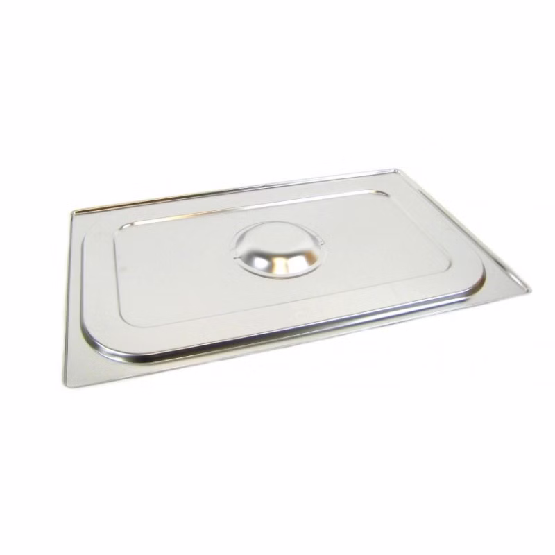GN 1/1 Deckel Gastronormbehälter Abdeckung GN-Behälter Edelstahl