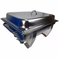 Chafing Dish Speisenwärmer Warmhaltebehälter GN-Behälter Edelstahl 13 tlg. SET - im-shop-kaufen.de