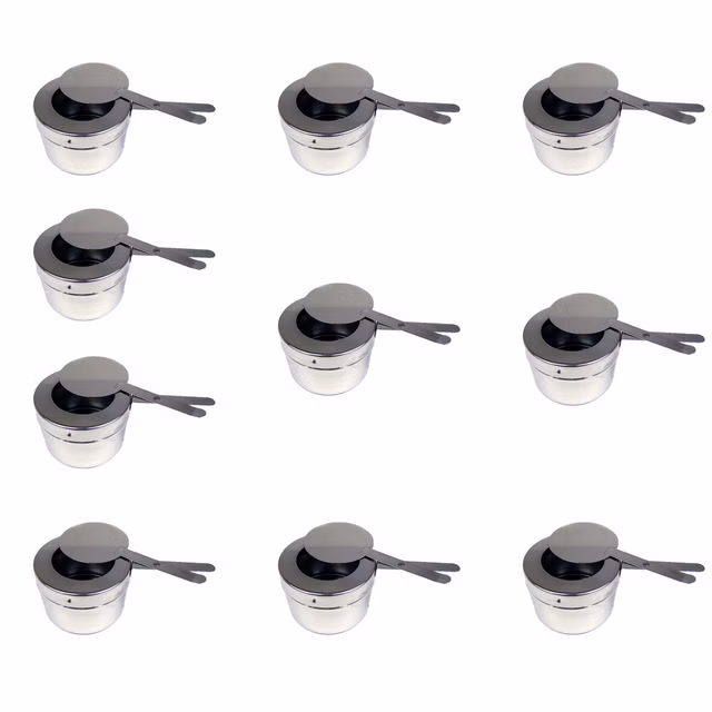 Chafing Dish Speisenwärmer Brennpastebehälter Brennpaste Behälter Deckel - im-shop-kaufen.de Chafing Dish Speisenwärmer Brennpastebehälter Brennpaste Behälter Deckel - im-shop-kaufen.de